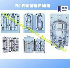 Plastic Bottle Mould