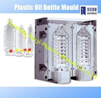 Plastic Bottle Mould 5