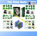 Pipe Fitting Mould,PVC 1