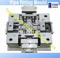 Pipe Fitting Mould,PVC 4