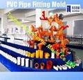 Pipe Fitting Mould,PVC 5