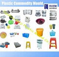 Plastic Commodity Mould