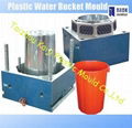 Plastic Bucket Mould