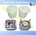 Plastic Bucket Mould 2