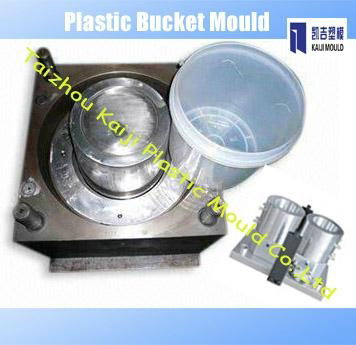 Plastic Bucket Mould 4