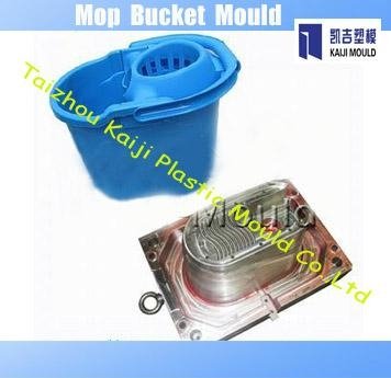 Plastic Bucket Mould 5