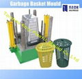 Plastic Basket Mould 2