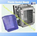 Plastic Basket Mould 3