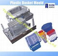 Plastic Basket Mould 4