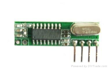 Wireless transceiver module