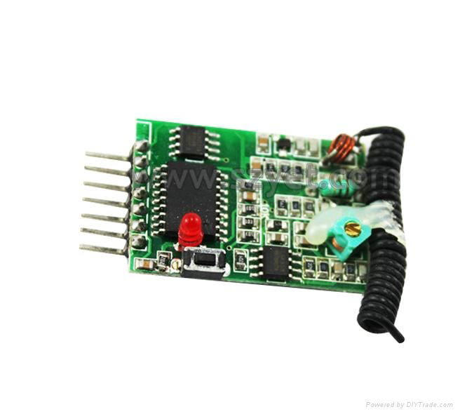 Wireless transceiver module 2