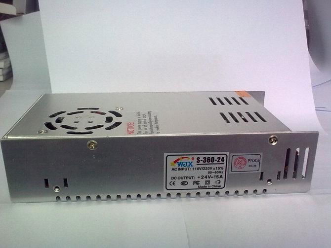 LED power supply 2