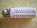 E27 3.5W 60pcs DIP led corn light with super brightness 2