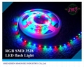 3528 Flexible led strip(60 LED/Metre) 12V waterproof 1