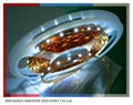 5050 non-waterproof led strip lighting 54leds/m