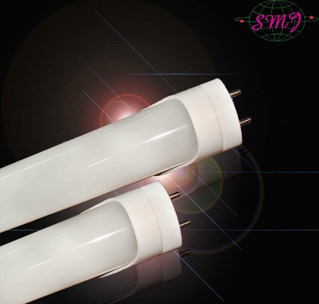 High power 46pcs SMD3022 T8 LED tube light with CE RoHS 2