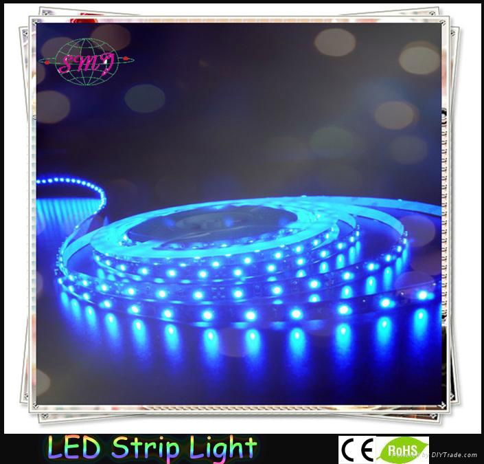 5050 LED ROPE LIGHT 12v (60 LED/Metre) White waterproof or non 2