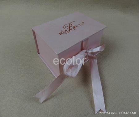 good price export from China gift box