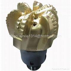 steel body pdc bit rock bit/tricone bit