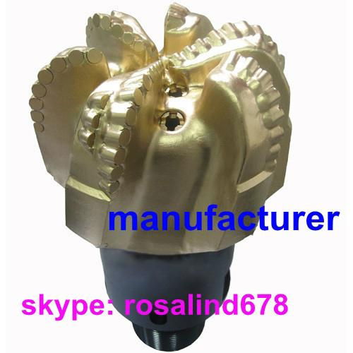 matrix body pdc bit