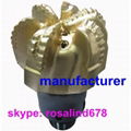 matrix body pdc bit 1