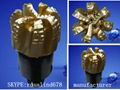 steel body pdc bit matrix body pdc bit