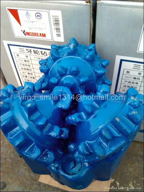 tricone bit pdc bit drag bit