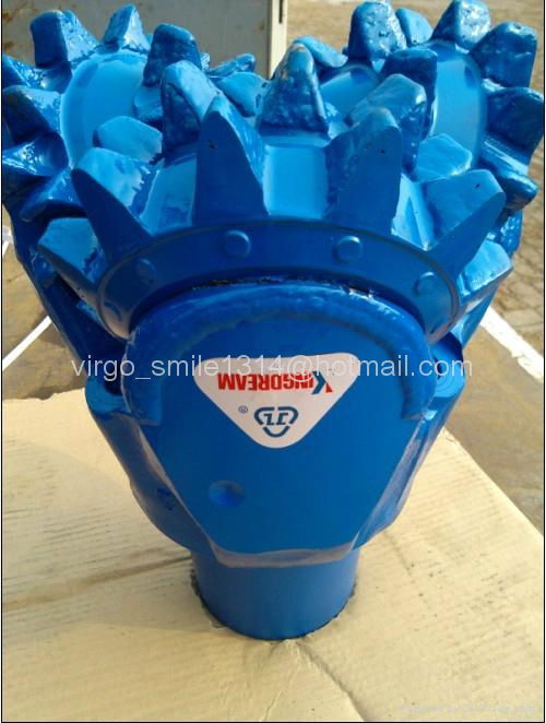 tricone bit pdc bit drag bit 3