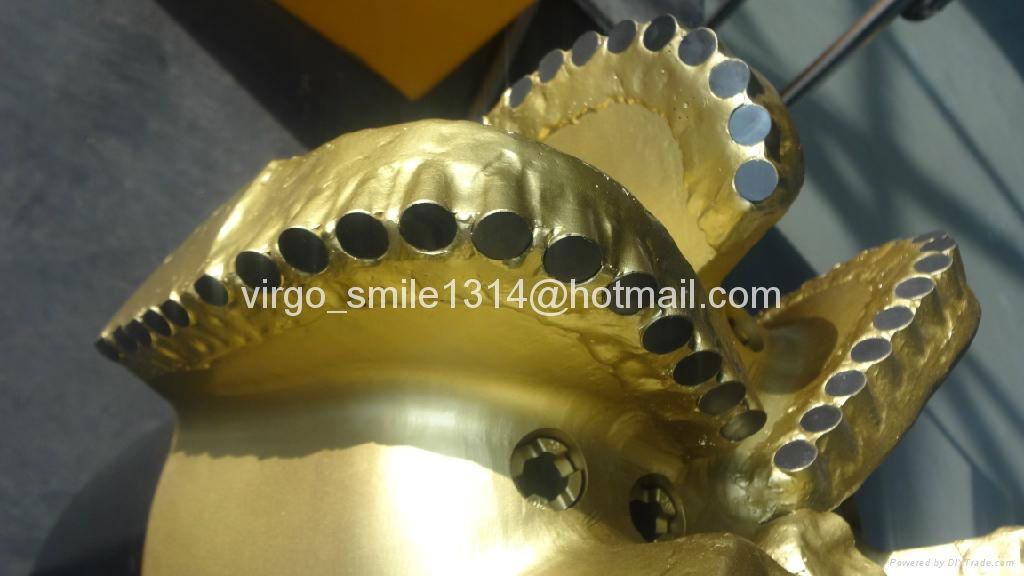 chinese tricone bit rock bit PDC bit drag bit 2