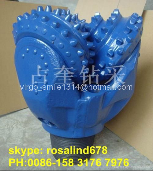 chinese tricone bit rock bit PDC bit drag bit 4