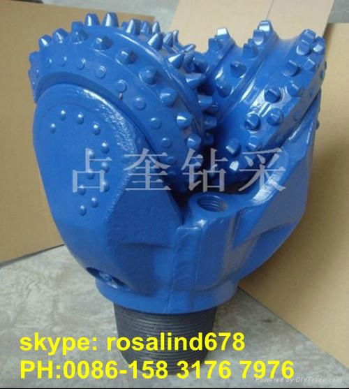 PDC bit/rock bit/tricone bit/stepped drag bit/API drill bit