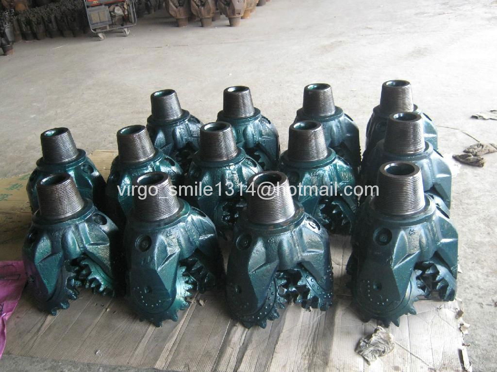 PDC bit/rock bit/tricone bit/stepped drag bit/API drill bit 4