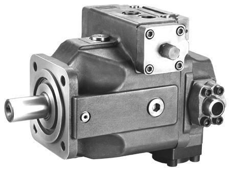Rexroth A4VSO series axial piston hydraulic pump 1