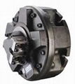 SAI radial piston hydraulic motor  1