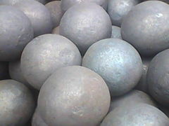 RCAB-II New Materials Forged Steel Balls