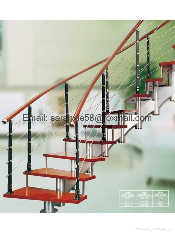 Staircase Seriles