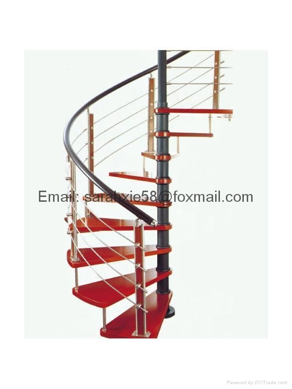 Staircase Serial