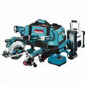 Makita LXT601 18V LXT Lithium-Ion 6-Piece Combo Kit