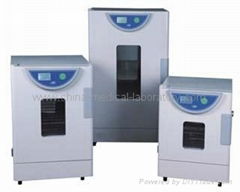 Exactitude Blast Air Oven-LCD display