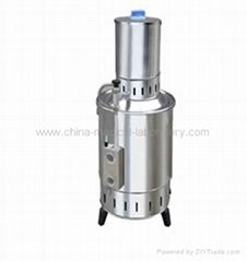 YA-ZDI Autocontrol Heating Stainless Steel Distiller