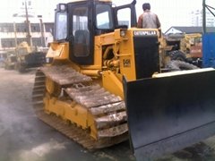 used Caterpillar bulldozer