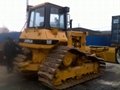 used Caterpillar bulldozer 4