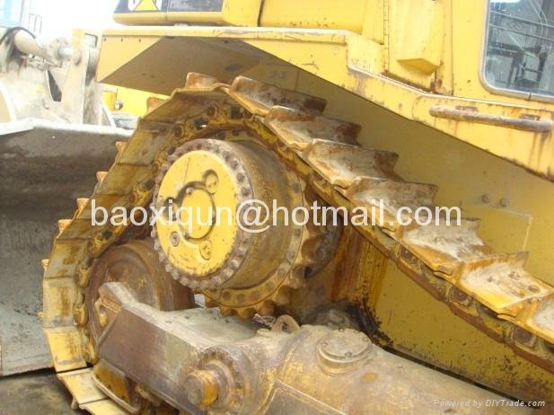 used CAT bulldozer D7H 2