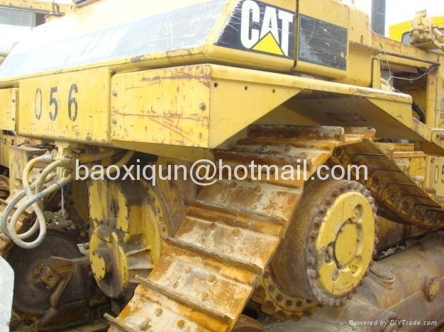 used CAT bulldozer D7H 3