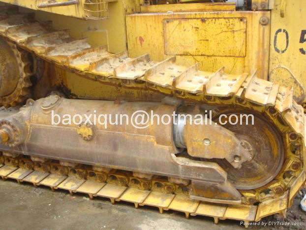 used CAT bulldozer D7H 5