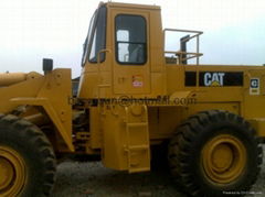 used CAT  wheel loader 966E