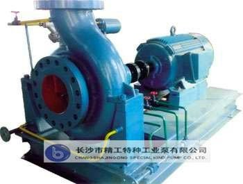 HPK热水循环泵