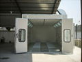 spray booth 1