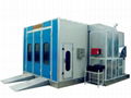 Hua Yu spray booth