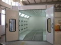 Hua Yu spray booth  1